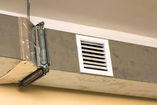 Best Air Duct Cleaning Near Me in NC